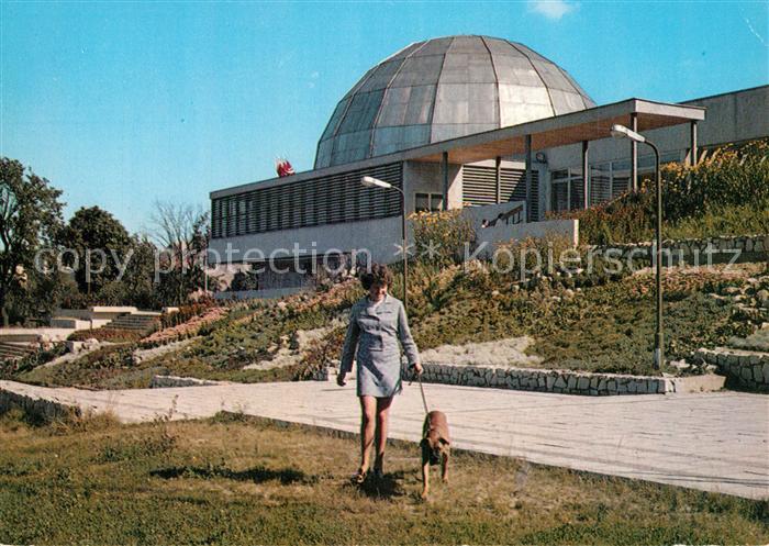 Olsztyn Allenstein Planetarium