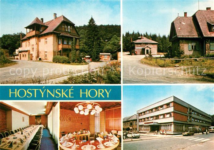 Hory Hotel Raztoka
