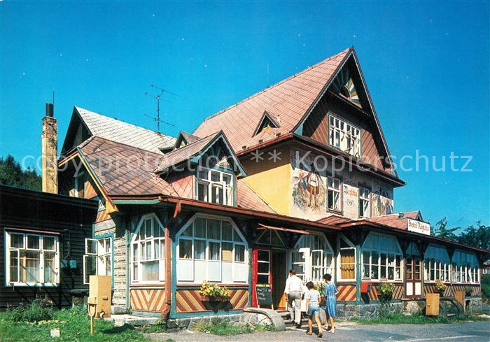 Trojanovice Hotel Raztoka