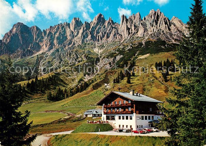 Arthurhaus Mitterbergalpe Muehlbach am Hochkoenig