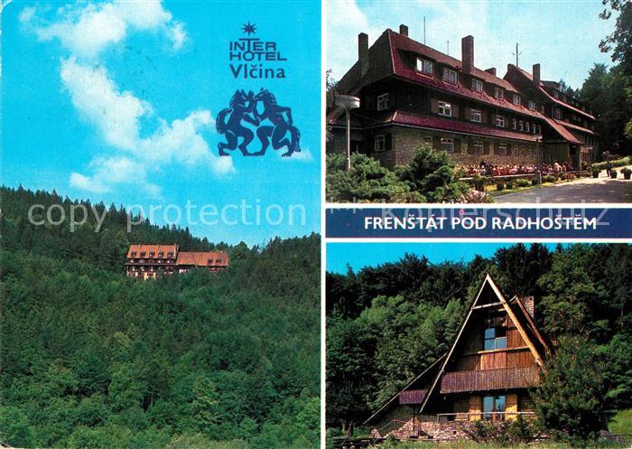 Frenstat pod Radhostem Interhotel Vicina