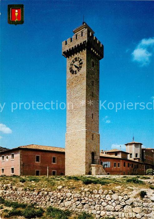 Cuenca Castilla-La Mancha Espana Torre de Mangana
