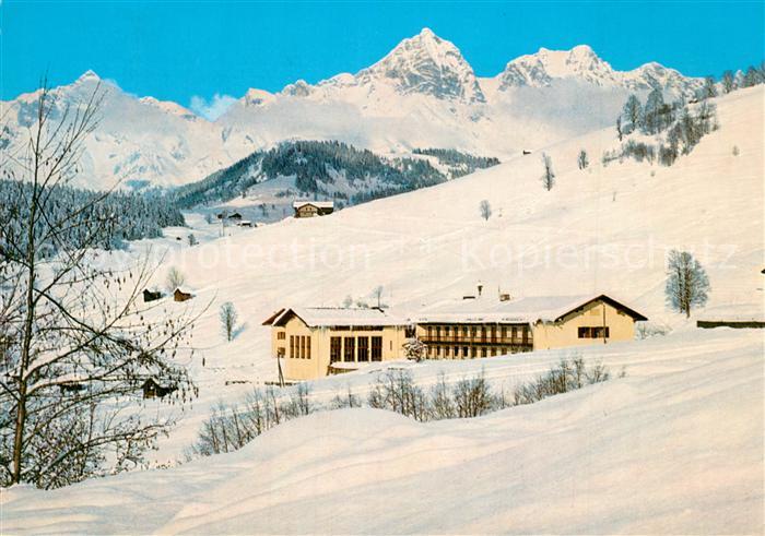 Hintermoos Pinzgau Bundessportschule