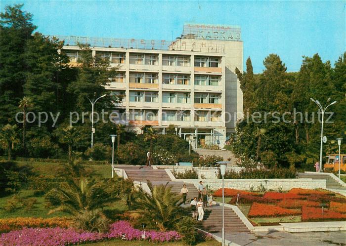 Sotschi Sochi Hotel Kawkas