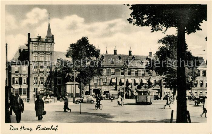 Den Haag Buitenhof