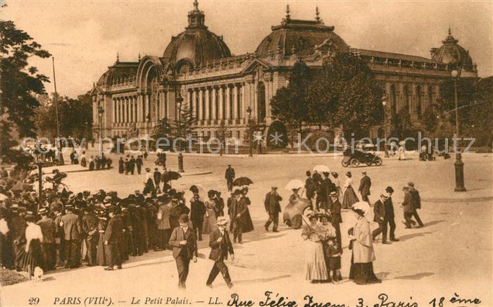 Paris Petit Palais