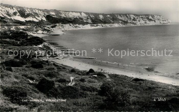 Folkestone The Warren