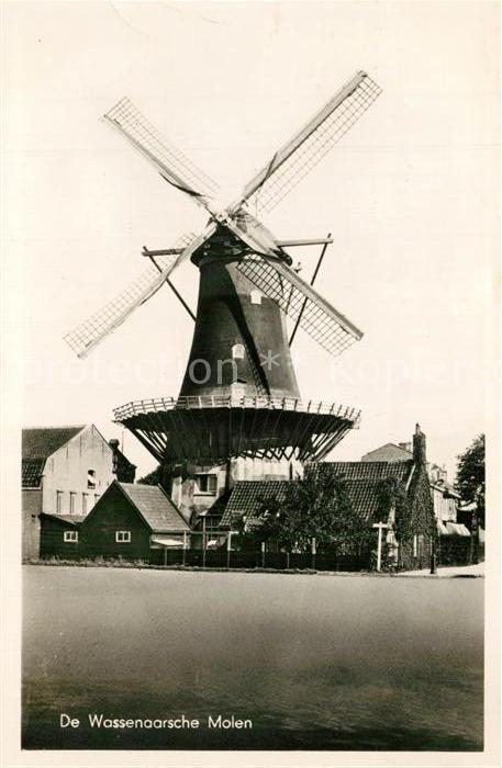 Wassenaar Windmuehle