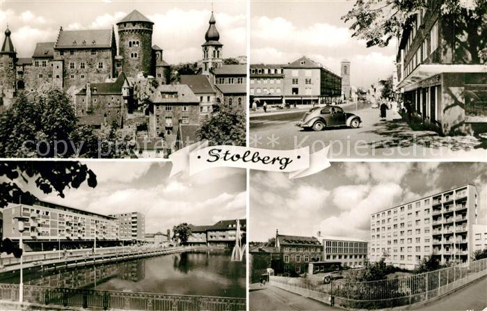 Stolberg Rheinland Stadtansichten