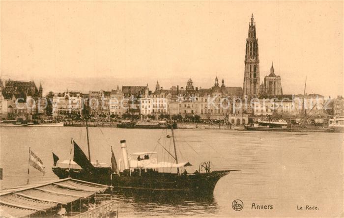 Anvers Antwerpen La Rade