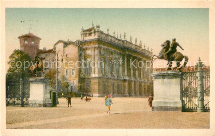 Torino Palazzo Madama