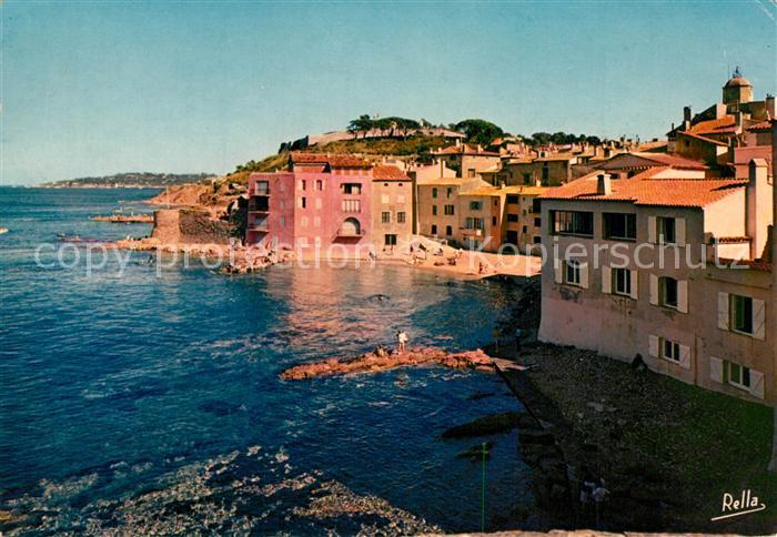 Saint Tropez Var Saus la Glaye Citadelle