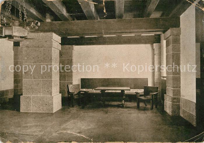 Sankt Peter Salzburg Sitzecke Halle Benediktiner Kolleg