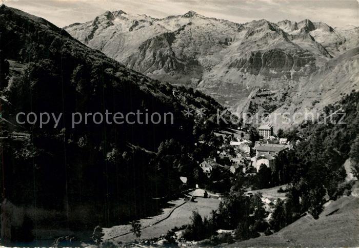 Bareges Panorama Pic d Ardiden