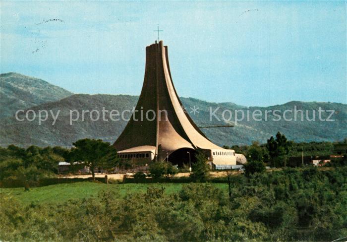 Roma Rom San Vittorino Romano Santuario Nostra Signora di Fatima