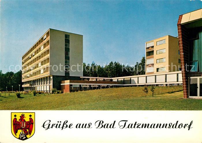 Bad Tatzmannsdorf Burgenland Kurhotel