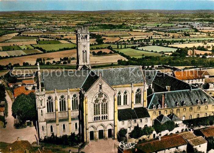 Les Gardes Le Sanctuaire Fliegeraufnahme