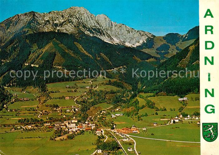 Ardning Fliegeraufnahme Bosruck