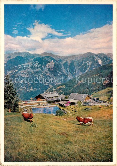 Badgastein W?hrers Bellevue Alm