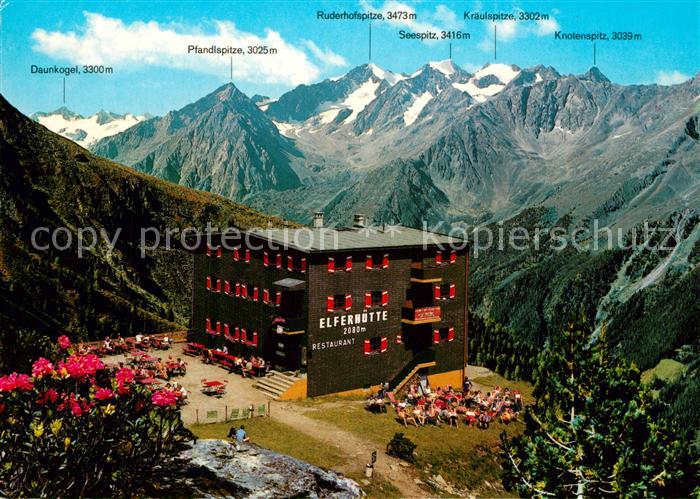 Elferhuette Hotel Restaurant