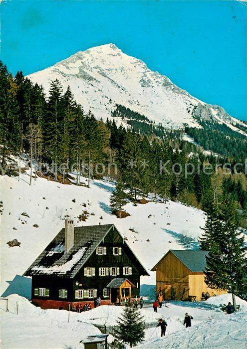 Spital Pyhrn Basruckh?tte Großer Pyhrgas