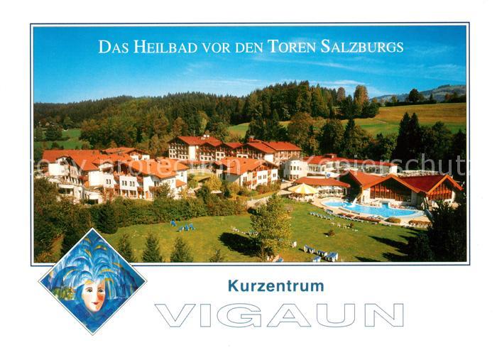 Vigaun Bad Kurzentrum Sankt Barbara Therme