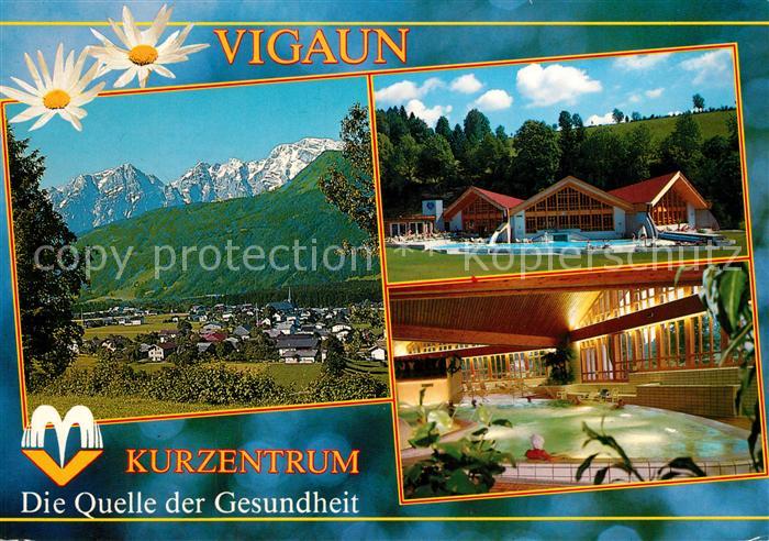 Vigaun Bad Kurzentrum Sankt Barbara Therme