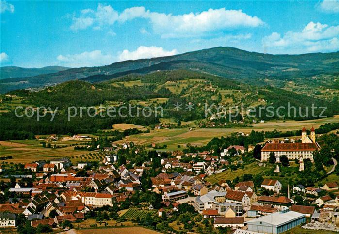 Stainz Fliegeraufnahme