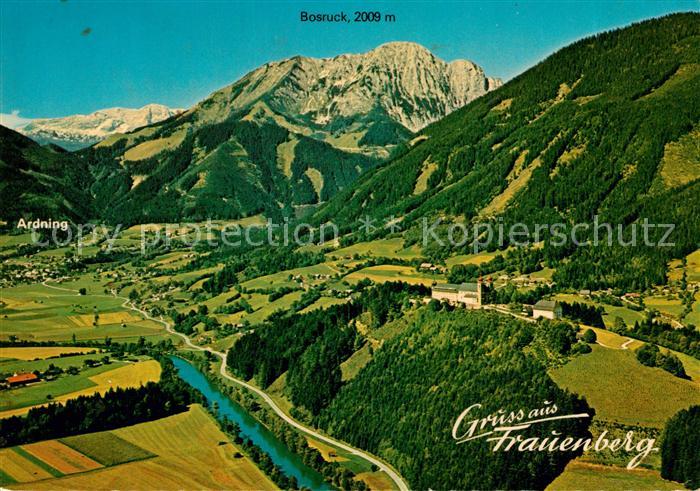 Frauenberg Enns Wallfahrtskirche