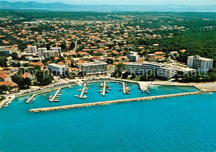 Biograd Hotel Ilirija