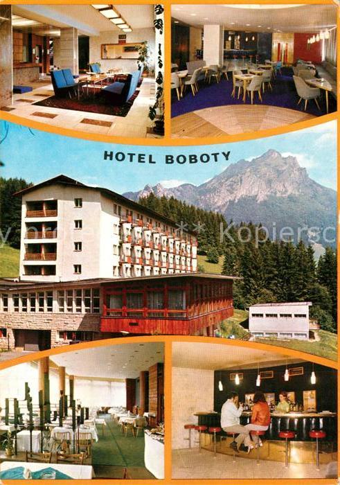 Mala Fatra Hotel Bobota