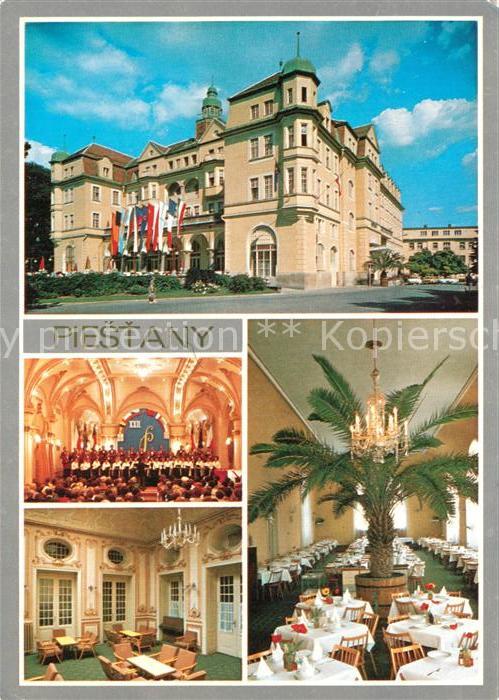 Piestany Hotel Restaurant