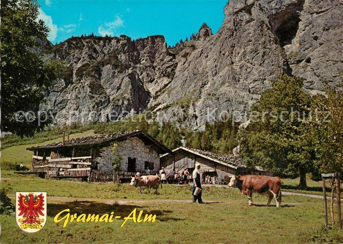 Gramaialm Alpengasthof