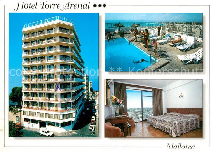 El Arenal Mallorca Hotel Torre