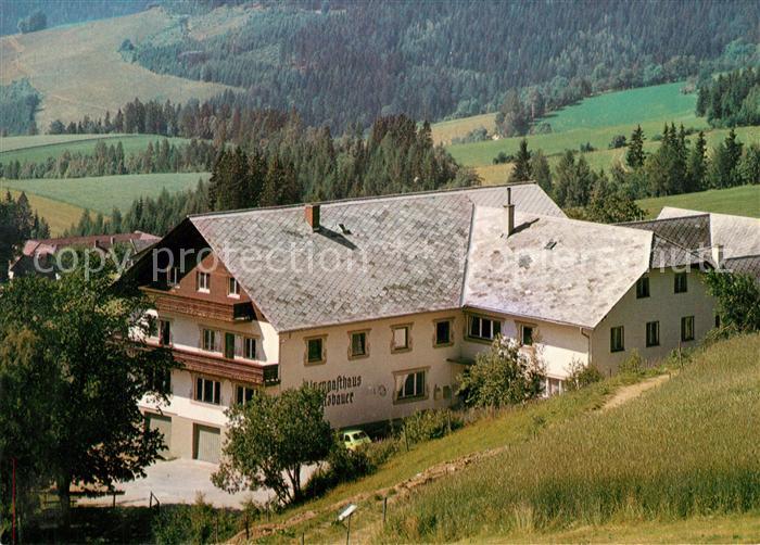 Moenichwald Alpengsthof Spitzbauer