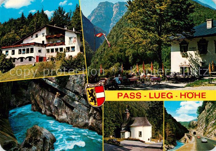 Golling Salzach Gasthof Pension Pass Lueg Hoehe
