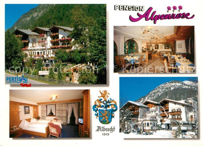 Pertisau Achensee Pension Alpenrose