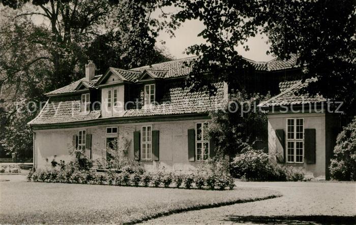 Wolfenbuettel Lessinghaus