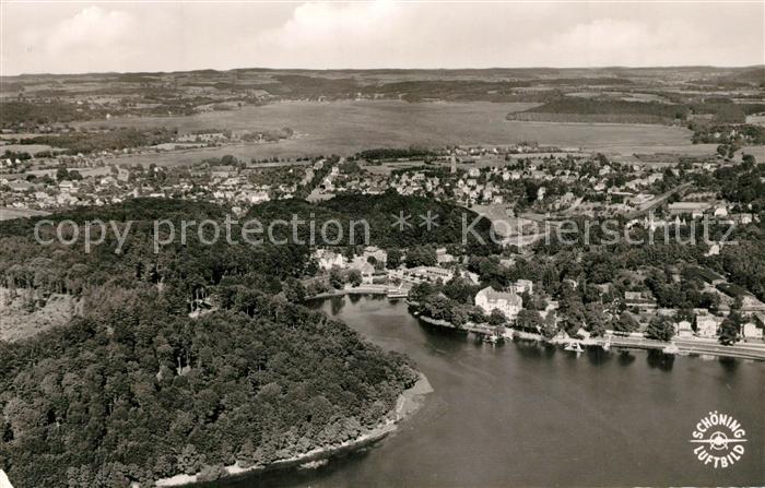 Malente-Gremsmuehlen Fliegeraufnahme