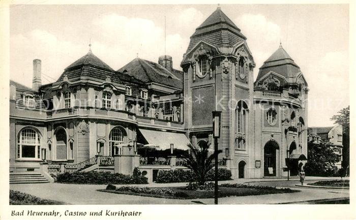Bad Neuenahr-Ahrweiler Casino und Kurtheater
