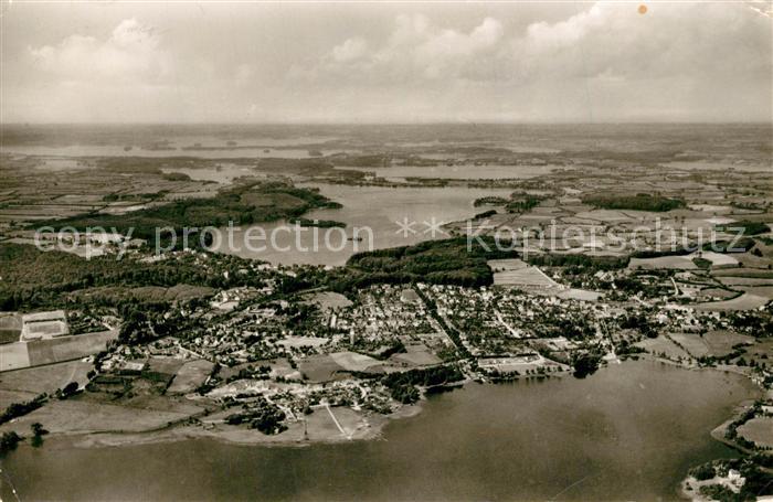 Malente-Gremsmuehlen Fliegeraufnahme