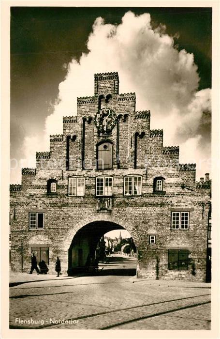 Flensburg Nordertor