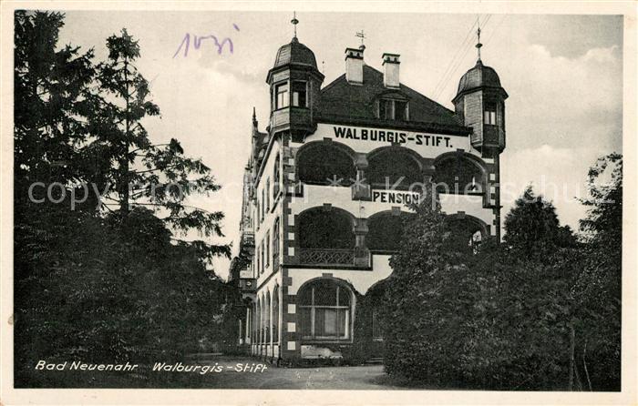 Bad Neuenahr-Ahrweiler Walburgis Stift