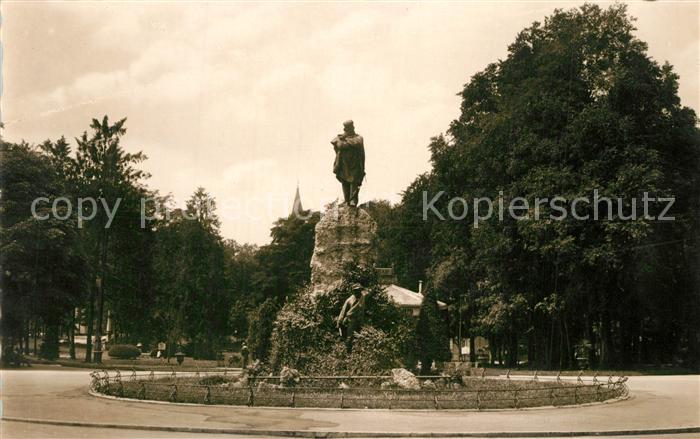 Piacenza Munumento a G Garibaldi Giardini Pubblici