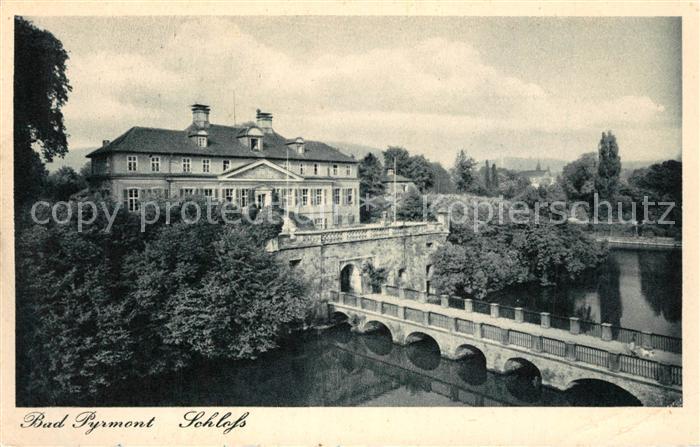 Bad Pyrmont Schloss