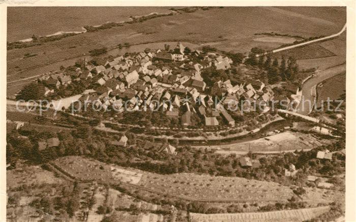 Hitzacker Elbe Fliegeraufnahme