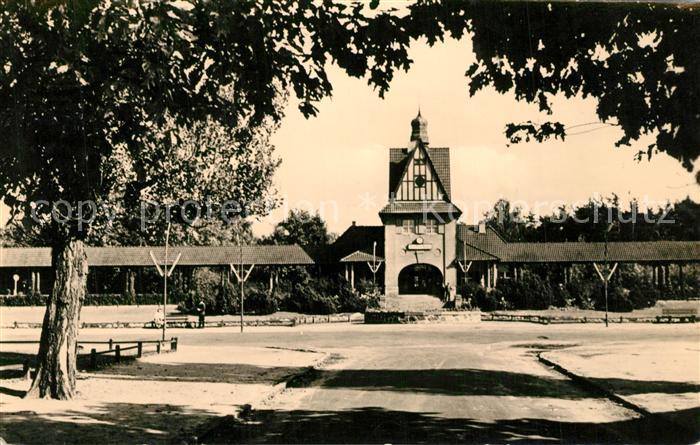 Bad Saarow-Pieskow Bahnhof
