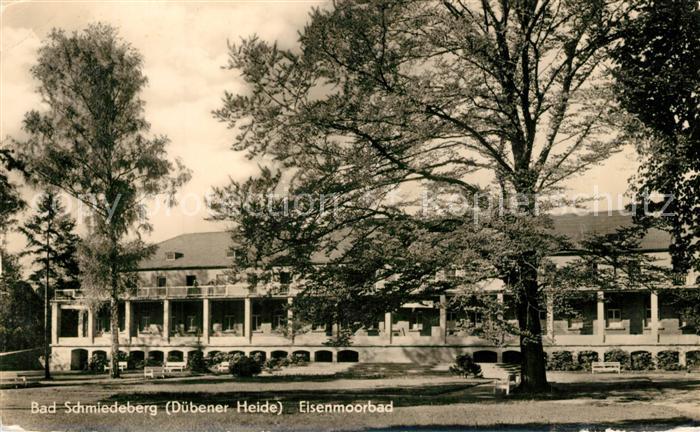 Bad Schmiedeberg Eisenmoorbad