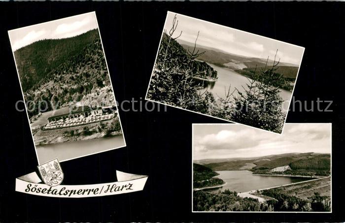 Osterode Harz Soesetalsperre