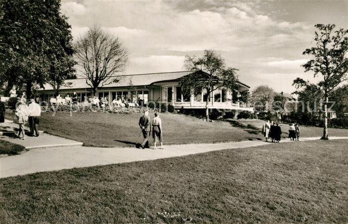 Hahnenklee-Bockswiese Harz Kuranlage Musik und Wandelhalle